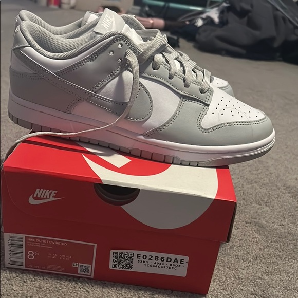 Nike Dunk Low Retro Sneakers